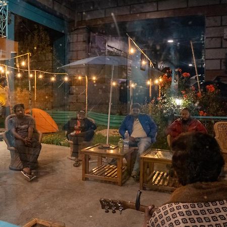 Ostello The Vagabond Manali Esterno foto