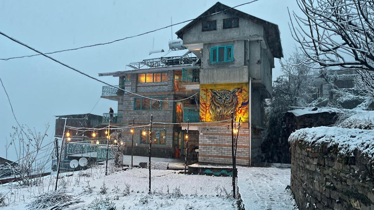 Ostello The Vagabond Manali Esterno foto